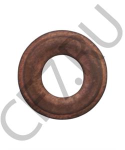 CF7-0020806 HOWO Шайба d=8, D=18 медная в городе Королёв