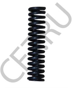 1311304021 HOWO Пружина толкателя внешняя (D=6; L=25) в городе Королёв