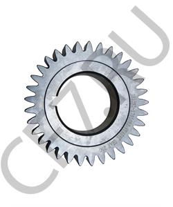 JS125T-1701052 SHAANXI Шестерня 2-й передачи промежуточного вала в городе Королёв