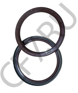 601921 КИТАЙ Сальник 95.25*114.3*8 / 95.25*114.3*12.32 выходного вала в городе Королёв