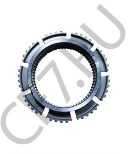 WG2210100128 FAST GEAR Синхронизатор делителя в сборе HW25712XST в городе Королёв