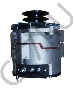 JFZ2501 HOWO Генератор Deutz TD226 , JFZ2517B2 два клин. ремня (28V, 55A) (13024345, ) в городе Королёв