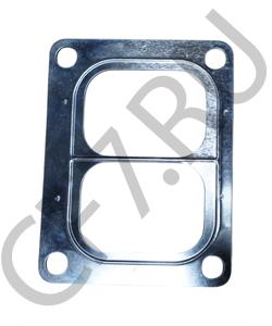 612630110002 SHAANXI Прокладка турбокомпрессора WP12 Shaanxi в городе Королёв