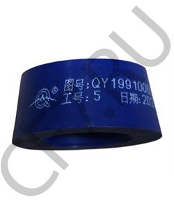 199100680066 NO NAME Втулка SHACMAN SHAANXI X3000 стабилизатора заднего в городе Королёв