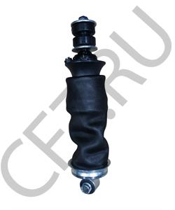 DZ14251430020 КАМАЗ Амортизатор SHAANXI X3000 кабины передний () в городе Королёв