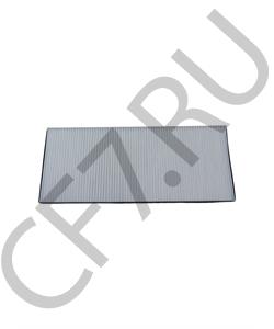 711W61900-0051 M&W Auto parts Фильтр салона (433*182*24mm) Howo T5G YD16007\ в городе Королёв