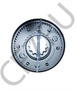 12JSDX240T1701170 AUTOTECH Синхронизатор 1-2 передачи (QUALITY ORIGINAL) в городе Королёв