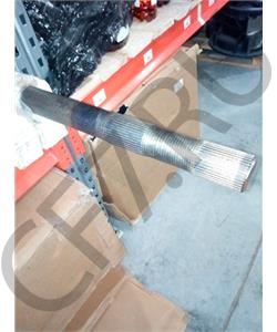 DZ9112340776 SHAANXI Полуось (L=1145 Z=40 ) SH3 в городе Королёв