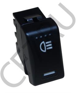 DZ97189584714 Oem Клавиша включения света SHACMAN X3000 в городе Королёв