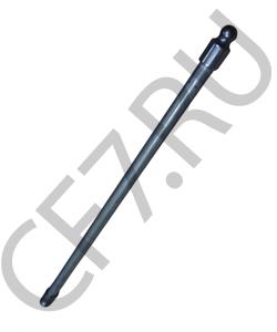 61500050070 SHAANXI Штанга толкателя клапана WD615,WP10,WD618 (L-375) CK8607, шт в городе Королёв