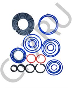 14-96 Tomex Колодки тормозные Mitsubishi Pajero IV / Toyota Hilux III, Land Cruiser (front) в городе Королёв