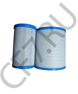 KW2933 FUJIMOTO Фильтр воздушный /C14AB-610273+A+C14AB-610274+A/S00016439+01 в городе Королёв