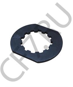 12JSDX240T-1701125 DONG FENG Шайба шестерни задней передачи вторичного вала в городе Королёв