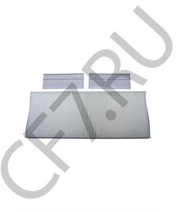 711W61900-0050 M&W Auto parts Фильтр салона (460*177*35) SITRAK \ MAN TGA 81.61910.0042 в городе Королёв