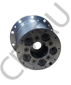 81351146111 PRC Редуктор бортовой Shacman X3000, F3000 в сб. мост HDZ в городе Королёв