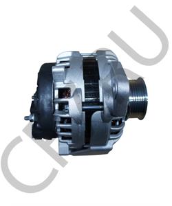 1000750099 ЗИЛ Генератор 28В 80A (6-ти ручейковый) WP12/WP13 , brand WEICHAI в городе Королёв