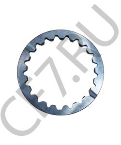 WG2229040077 Hw Кольцо стопорное вторичного вала КПП HW25712XST в городе Королёв