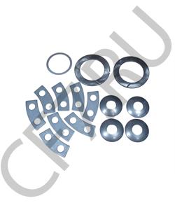 AZ9112320143-XLB HOWO / SITRAK Комплект шайб регулировочных заднего редуктора в городе Королёв