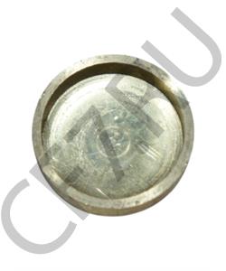 612600040634 DCEC Заглушка ГБЦ D-20 Weichai WP12, WP13 в городе Королёв