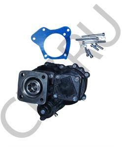 QH70-G27572 FAST GEAR Коробка отбора мощности (ДЛЯ КПП 12JSD180T) HONGYAN в городе Королёв