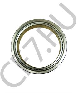 WG9003324824 M&W Auto parts Подшипник игольчатый NA4824X1N/YA (две проточки) КПП HW25712XST HOWO в городе Королёв