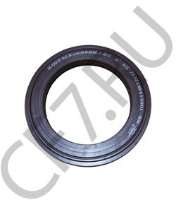 310304567W PRC Сальник 106x154x12/17 ступицы передней FAW J6 (к-кт) QINYAN (3103045-4E) в городе Королёв