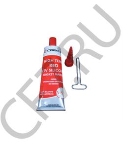 CK9860 CREATEK Герметик (красный) (-40С° / +310С°) 85 гр. в городе Королёв