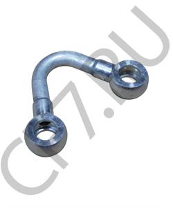 AZ2203240109 Hw Трубка насоса масляного (короткая) HW25712XST в городе Королёв