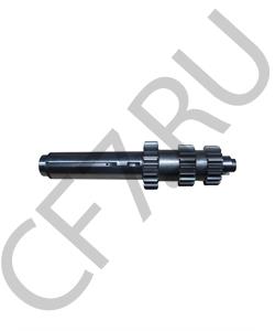 12JSDX240T17010482 JMC Вал КПП промежуточный левый 12JSDX240T в городе Королёв