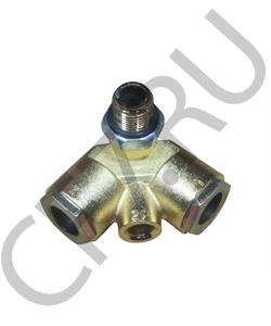 81.98183.6283 FAW Штуцер воздушный 4-х контурного клапана (4отв), шт в городе Королёв