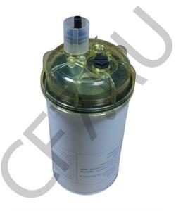 6126300080205 SHAANXI Фильтр топливный грубой очистки Евро3 WP12 Shaanxi в городе Королёв