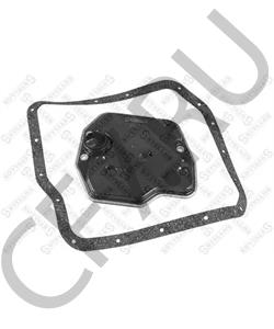 35330-06010 Dar Фильтр АКПП TOYOTA CAMRY 01-06, IPSUM 01-09, COROLLA 10-, COROLLA RUNX/ALLEX 01-06 с прокладкой в городе Королёв