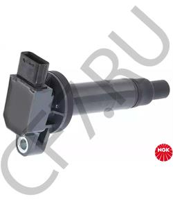 90919-02240 Dar Катушка зажигания TOYOTA 1/2SZFE, 1/2NZFE 99- в городе Королёв