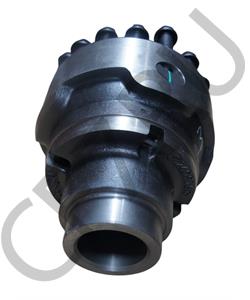 DZ90149320039 Shaanxi/Shacman Картер дифференциала / Shaanxi Hande Axle Co., Ltd в городе Королёв