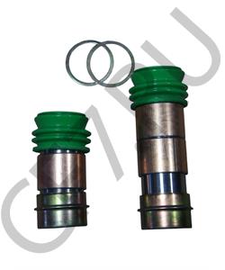 DZ9100440050 TiggerPart Суппорт Тормозной передний правый SHACMAN X6000 в городе Королёв