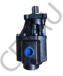 14571205C HYVA Насос подъёма кузова (8 шлицов, выходы сбоку) в городе Королёв