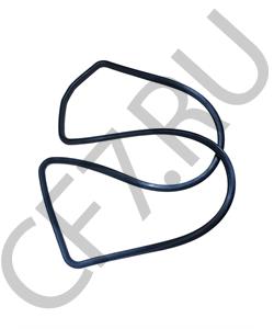 VG14150004 CREATEK Прокладка поддона двигателя масляного (CK8248) Howo SH WP10 в городе Королёв