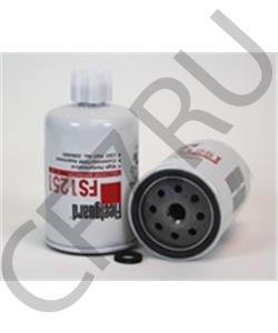 FS1251 FLEETGUARD Фильтр топливный в городе Королёв