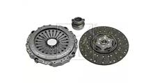 ПРАМО 3400700344 (ПРАМО) Сцепление в сборе для КАМАЗ(КПП ZF 16S151, 8S1315, 16S1825, 16S182)