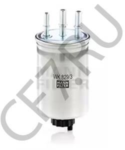 31390-H1970 BONGO/PORTER Фильтр топливный /J3 (3 выхода, D датчика=7) (оригинал) в городе Королёв