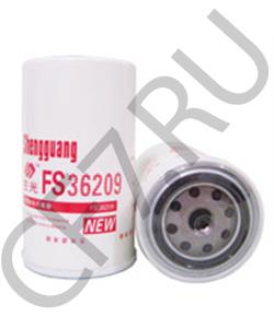 FS36209 YNY Фильтр топливный (ГАЗель,Соболь,Foton с ДВС ISF) с датчиком воды и сливным клапаном в городе Королёв