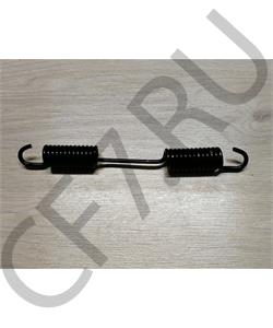 3502436-A0E FAW Пружина торм. колодки задней L=240мм мост r16t230w faw 2011 3252,3312 в городе Королёв