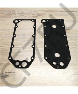 C3929011+3918174 DFM Прокладка масляного охладителя (теплообменника) в городе Королёв