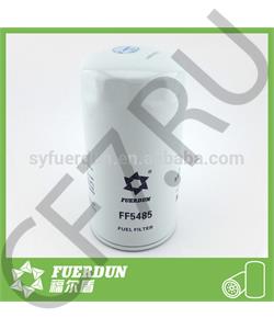 FF5485 FLEETGUARD Фильтр топливный (ISBe,ISDe) E-3 {КАМАЗ,НЕФАЗ,ПАЗ,ZK6737D E3,DAF45,55LF,65CF,IVECO в городе Королёв