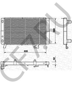 13-05-47 TAKSIM Патрубок интеркулера Ford Transit 2.2 11-> (Euro 5), 14-> FWD верх+ниж в городе Королёв