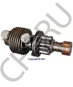 122900 HYSTER Привод с механизмом свободного хода, стартер в городе Королёв