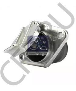 2.25430 DT Розетка 7 полюсов (type N) под контакты в городе Королёв