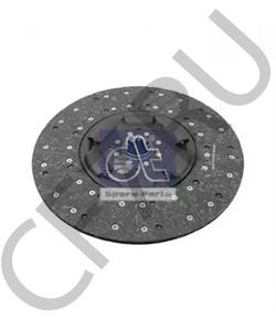 230288 DT SPARE PARTS Диск сцепления в городе Королёв