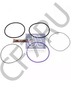 2.71118 DT Держатель брызговика резиновый FH12 (98-05), FH16 (98-06), FM9 (01-05), FM 10/12 (98-05), FH/FM (05-), FMX, NH12 /BR, F/FL 6, F/FE/FL/FM 7 в городе Королёв