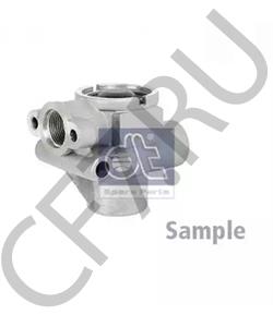 3.63153 DIESEL TECHNIC Гайка (M12x1.5 H=12 23,5) в городе Королёв